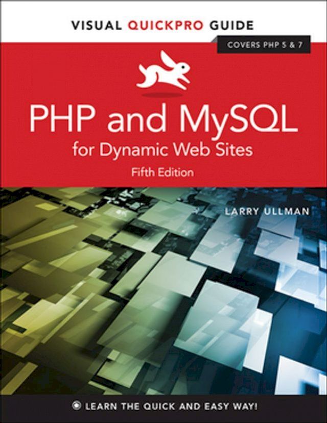  PHP and MySQL for Dynamic Web Sites(Kobo/電子書)