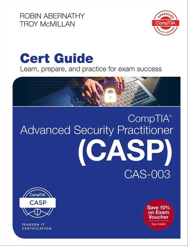  CompTIA Advanced Security Practitioner (CASP) CAS-003 Cert Guide(Kobo/電子書)