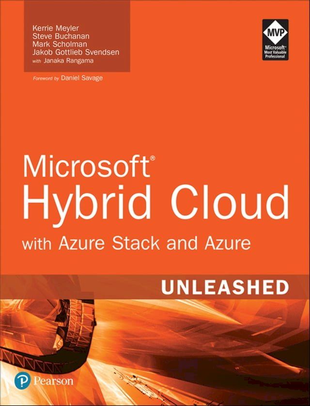  Microsoft Hybrid Cloud Unleashed with Azure Stack and Azure(Kobo/電子書)