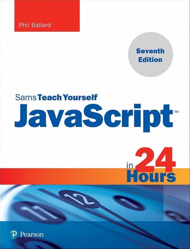  JavaScript in 24 Hours, Sams Teach Yourself(Kobo/電子書)