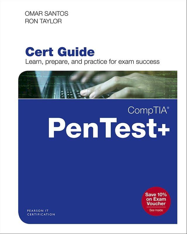  CompTIA PenTest+ PT0-001 Cert Guide(Kobo/電子書)