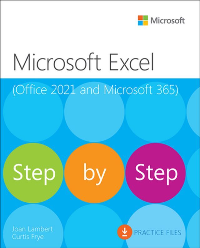  Microsoft Excel Step by Step (Office 2021 and Microsoft 365)(Kobo/電子書)