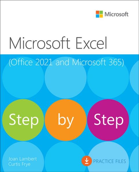 Microsoft Excel Step by Step (Office 2021 and Microsoft 365)(Kobo/電子書)