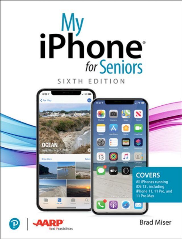  My iPhone for Seniors(Kobo/電子書)