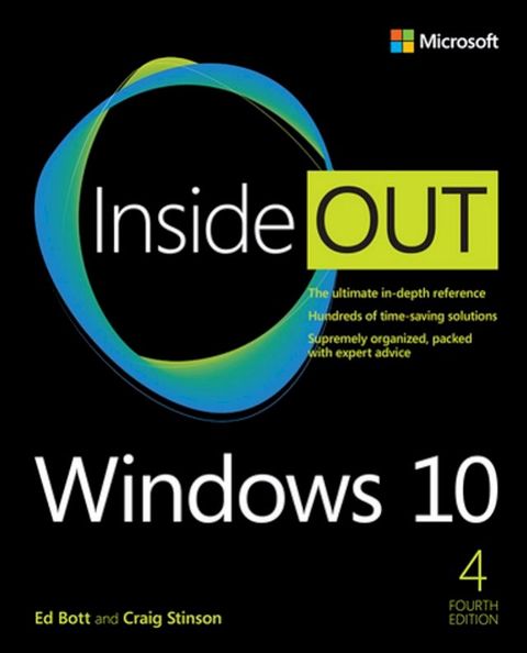 Windows 10 Inside Out(Kobo/電子書)