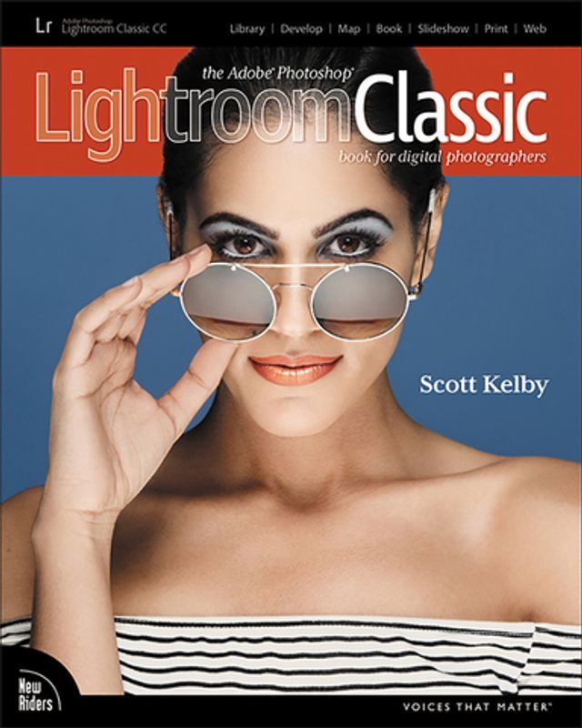  The Adobe Photoshop Lightroom Classic CC Book for Digital Photographers(Kobo/電子書)