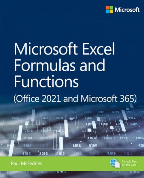 Microsoft Excel Formulas and Functions (Office 2021 and Microsoft 365)(Kobo/電子書)