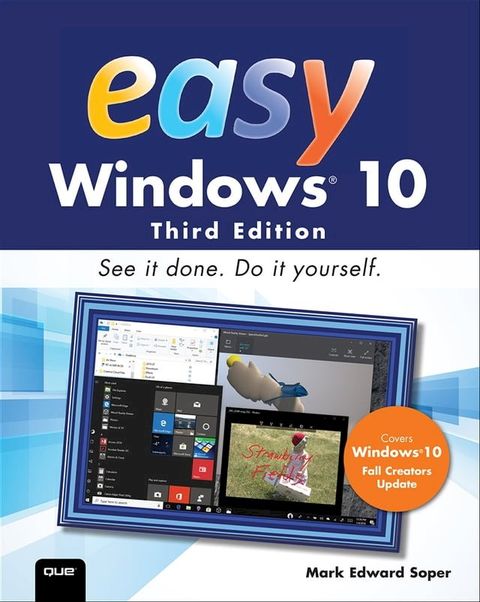 Easy Windows 10(Kobo/電子書)