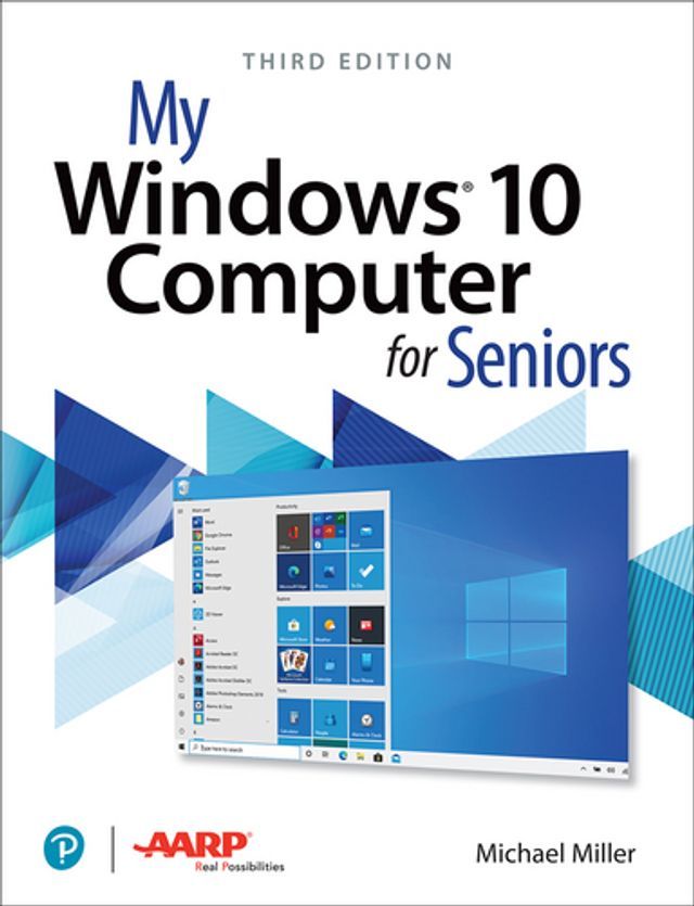  My Windows 10 Computer for Seniors(Kobo/電子書)