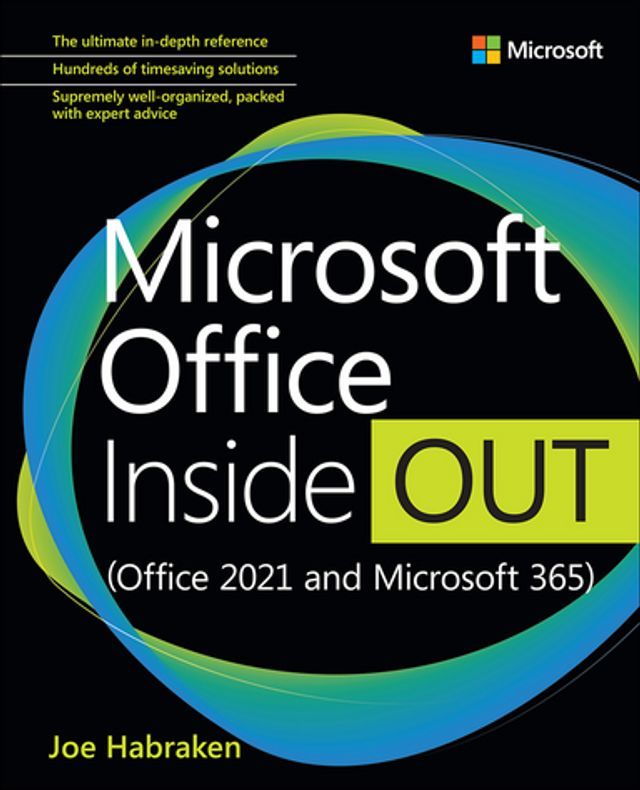  Microsoft Office Inside Out (Office 2021 and Microsoft 365)(Kobo/電子書)