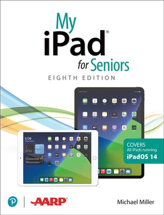  My iPad for Seniors (covers all iPads running iPadOS 14)(Kobo/電子書)