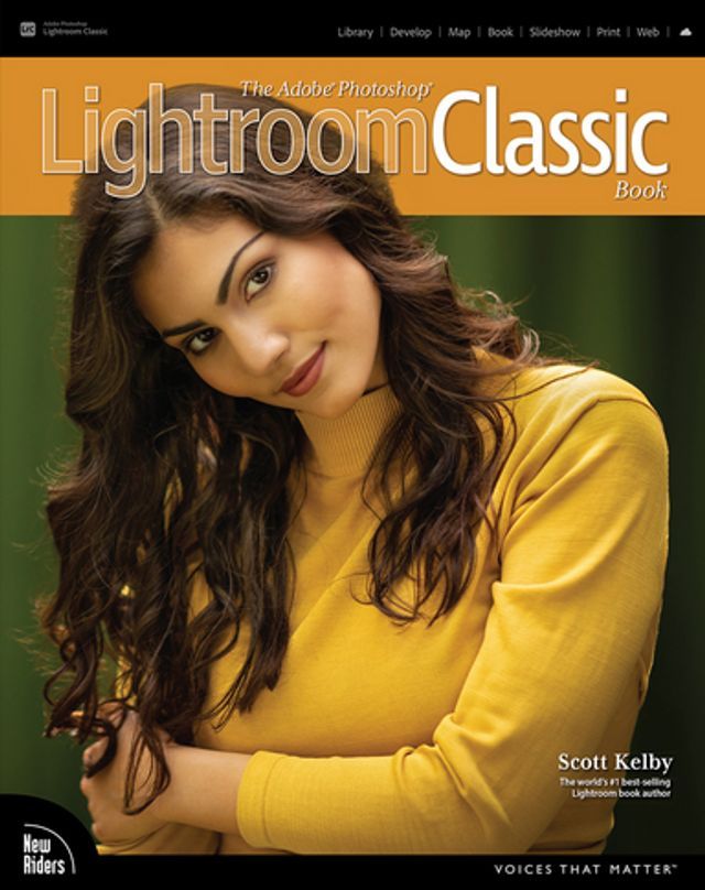  Adobe Photoshop Lightroom Classic Book, The(Kobo/電子書)