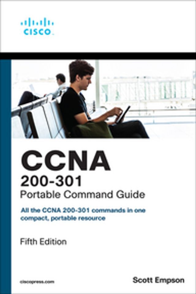  CCNA 200-301 Portable Command Guide(Kobo/電子書)