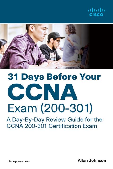 31 Days Before your CCNA Exam(Kobo/電子書)