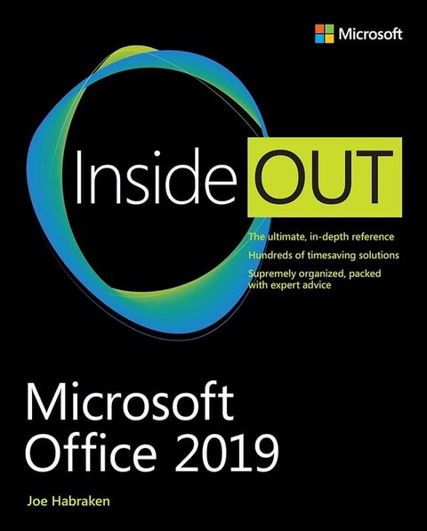 Microsoft Office 2019 Inside Out(Kobo/電子書)