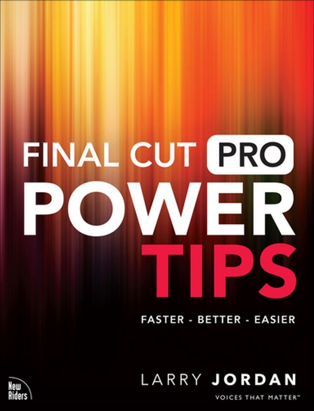  Final Cut Pro Power Tips(Kobo/電子書)