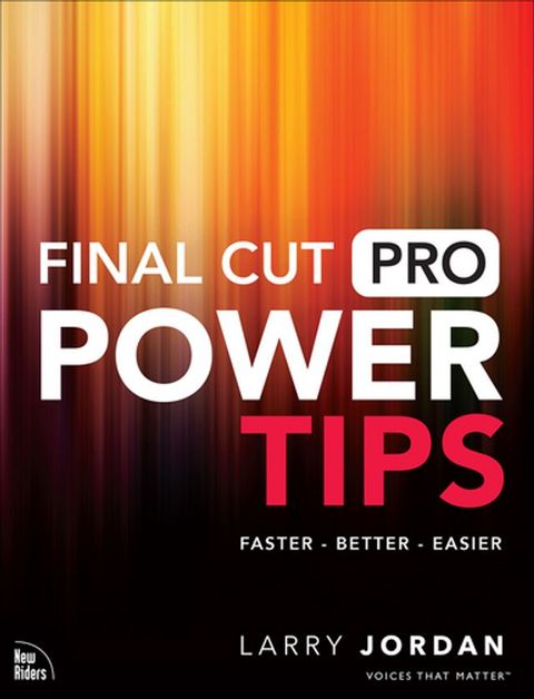 Final Cut Pro Power Tips(Kobo/電子書)