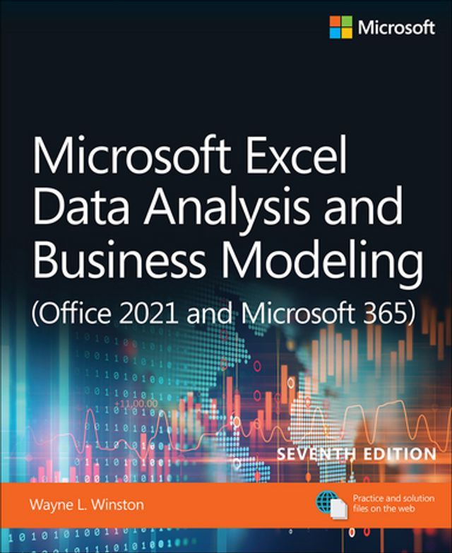  Microsoft Excel Data Analysis and Business Modeling (Office 2021 and Microsoft 365)(Kobo/電子書)