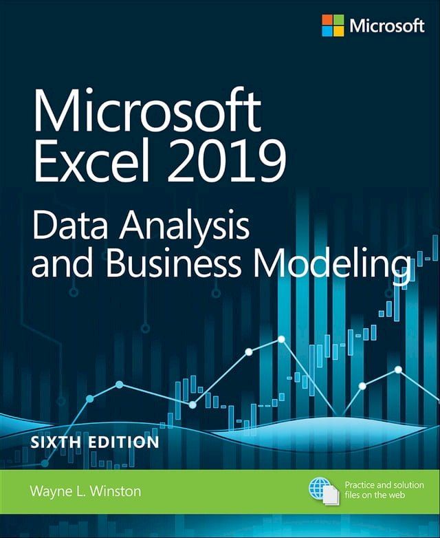  Microsoft Excel 2019 Data Analysis and Business Modeling(Kobo/電子書)