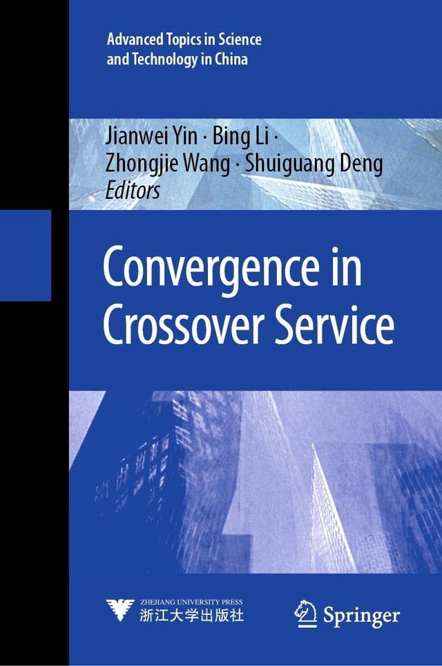  Convergence in Crossover Service(Kobo/電子書)