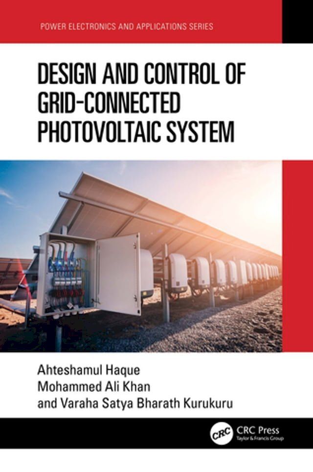  Design and Control of Grid-Connected Photovoltaic System(Kobo/電子書)