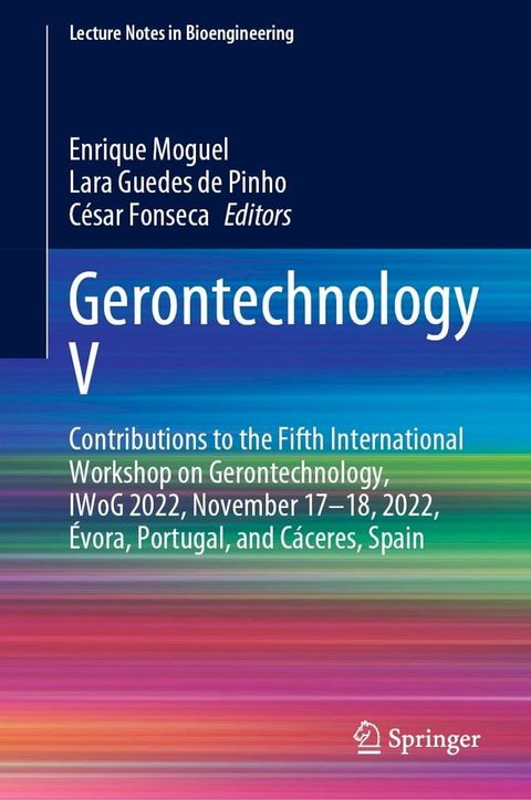 Gerontechnology V(Kobo/電子書)