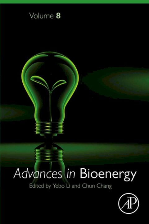 Advances in Bioenergy(Kobo/電子書)