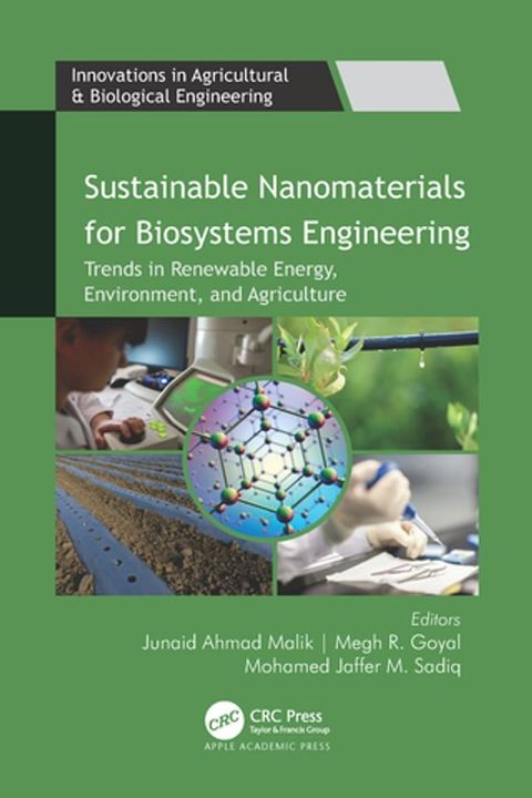 Sustainable Nanomaterials for Biosystems Engineering(Kobo/電子書)