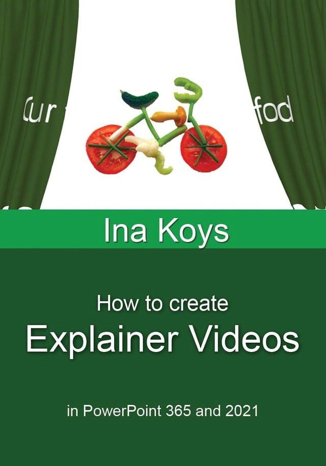  How to create Explainer Videos(Kobo/電子書)