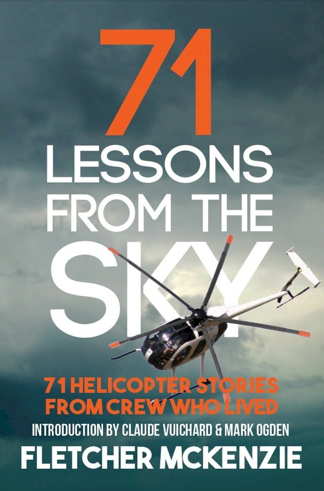  71 Lessons From The Sky(Kobo/電子書)