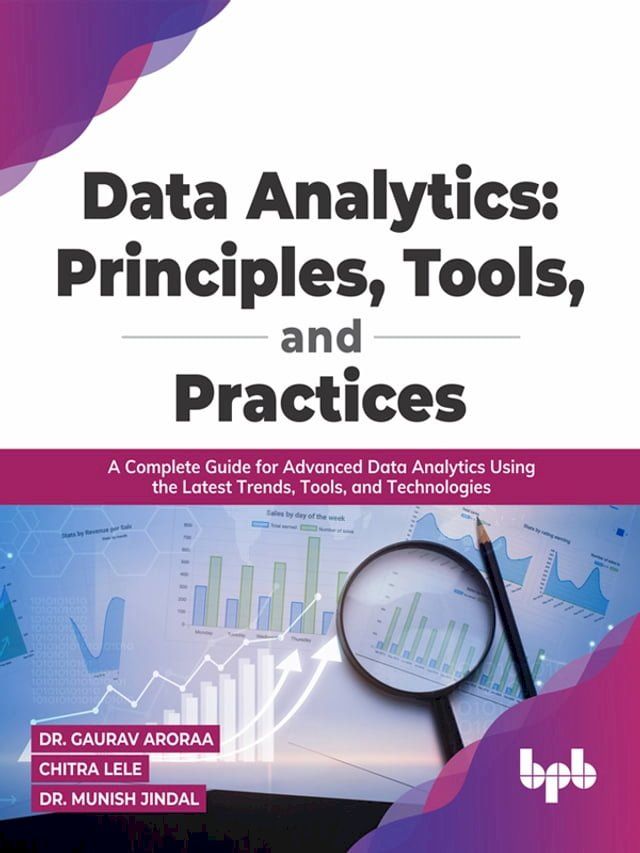  Data Analytics: Principles, Tools, and Practices(Kobo/電子書)