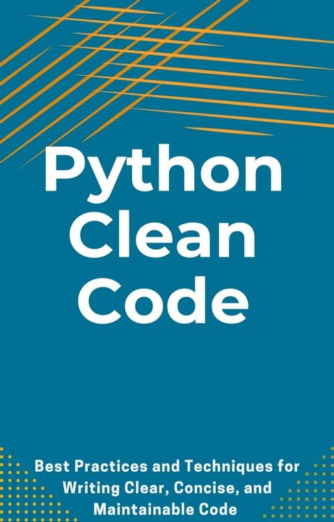 Python Clean Code(Kobo/電子書)