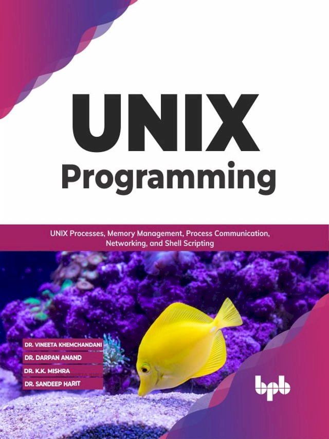  UNIX Programming(Kobo/電子書)