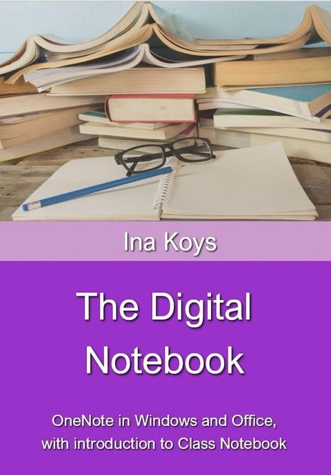 The Digital Notebook(Kobo/電子書)