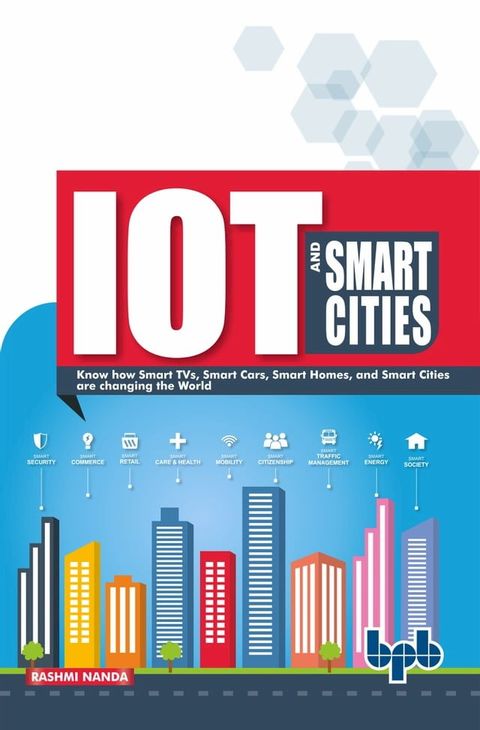 IoT and Smart Cities(Kobo/電子書)