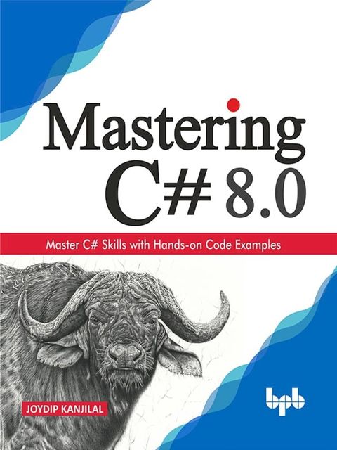 Mastering C# 8.0(Kobo/電子書)