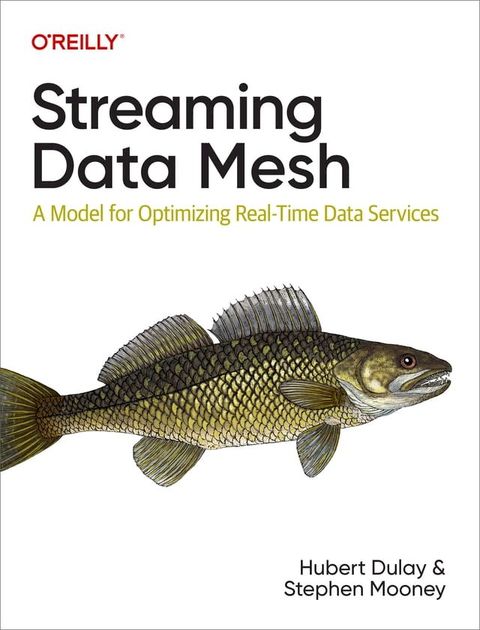 Streaming Data Mesh(Kobo/電子書)