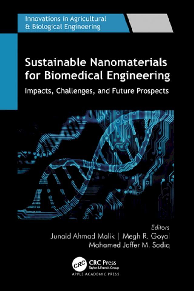  Sustainable Nanomaterials for Biomedical Engineering(Kobo/電子書)