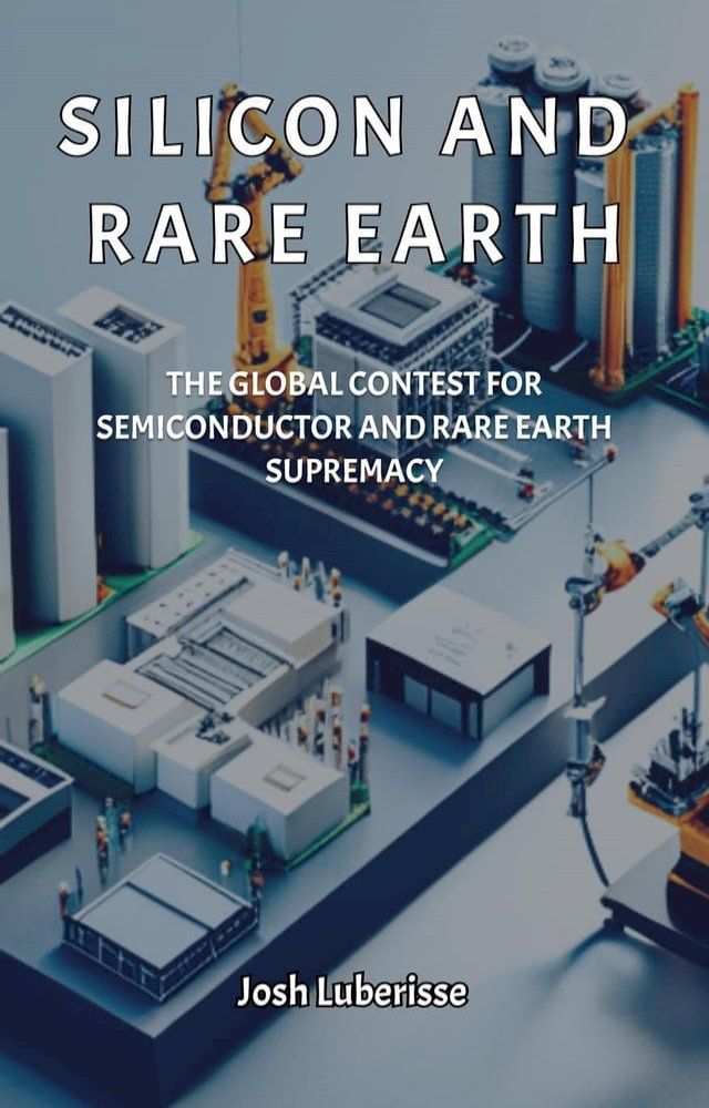  Silicon and Rare Earth: The Global Contest for Semiconductor and Rare Earth Supremacy(Kobo/電子書)