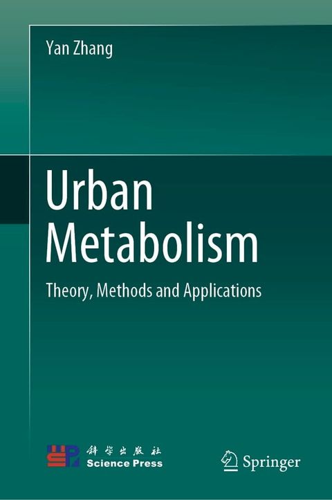 Urban Metabolism(Kobo/電子書)