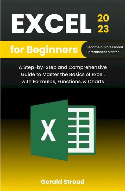 Excel for Beginners 2023(Kobo/電子書)