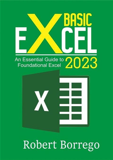 Basic Excel 2023(Kobo/電子書)