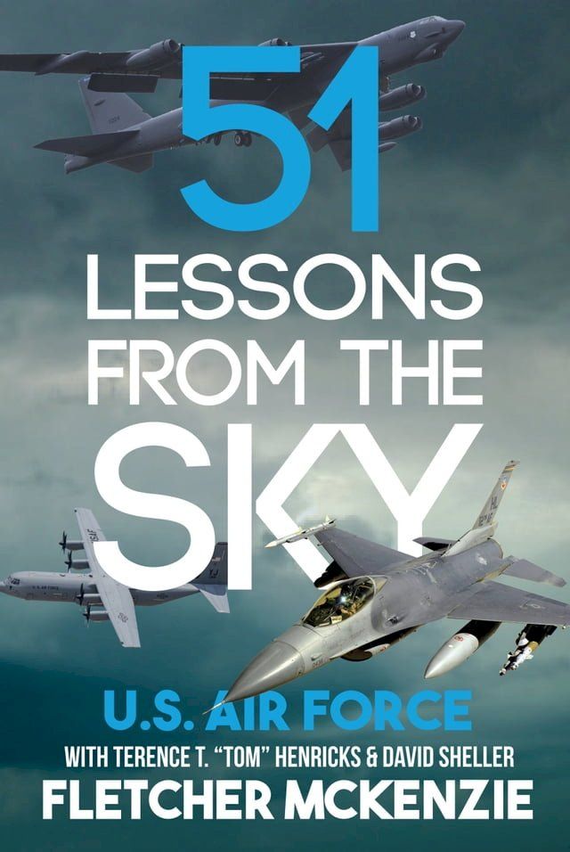  51 Lessons From The Sky(Kobo/電子書)