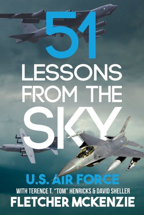 51 Lessons From The Sky(Kobo/電子書)