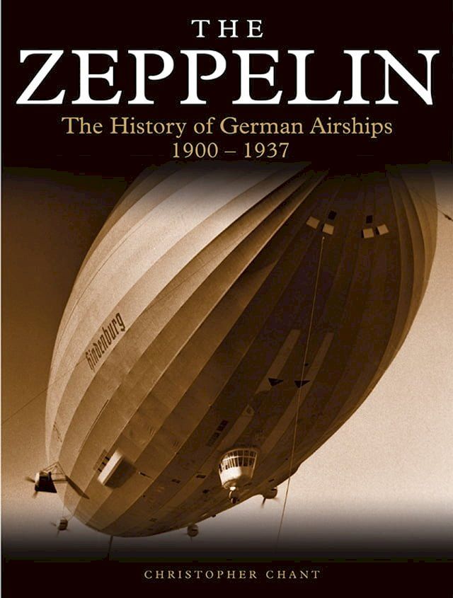  Zeppelin(Kobo/電子書)