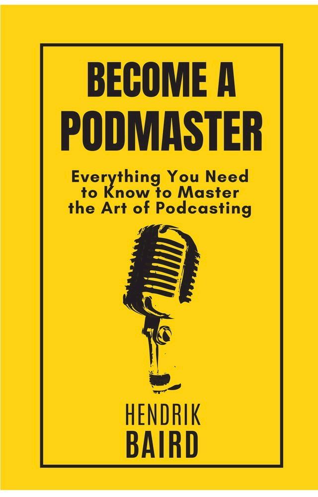  Become a Podmaster(Kobo/電子書)