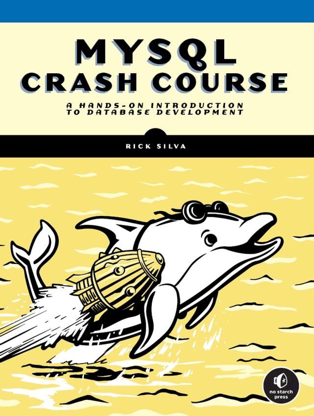  MySQL Crash Course(Kobo/電子書)