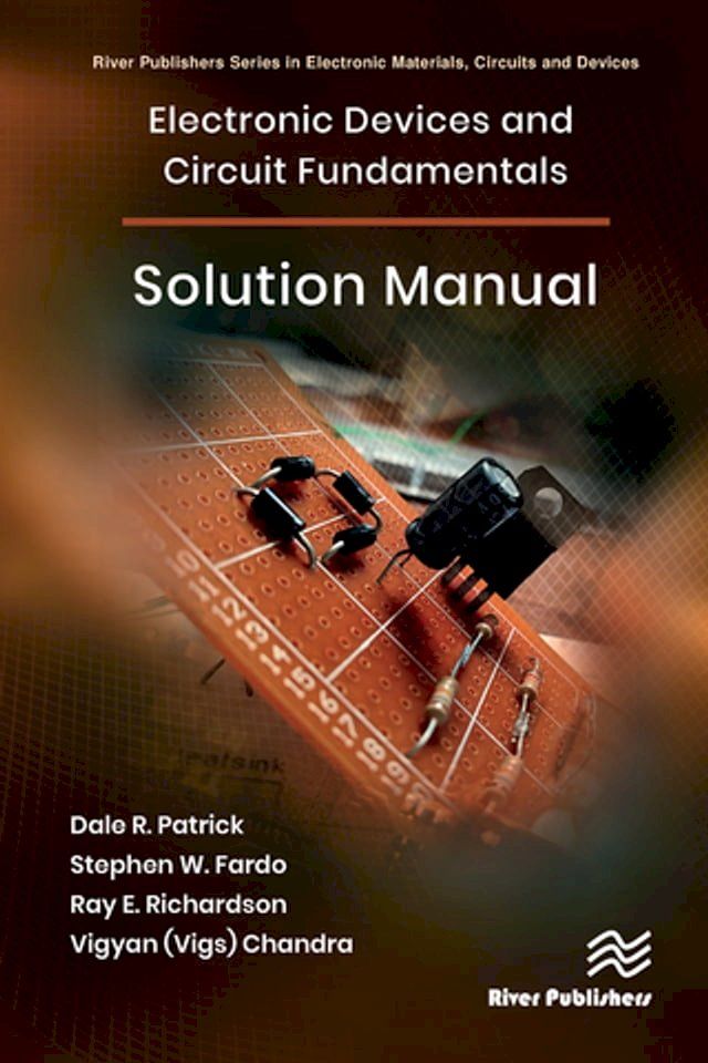  Electronic Devices and Circuit Fundamentals, Solution Manual(Kobo/電子書)