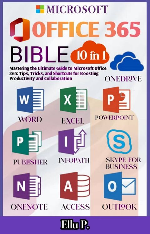 Microsoft Office 365 Bible(Kobo/電子書)