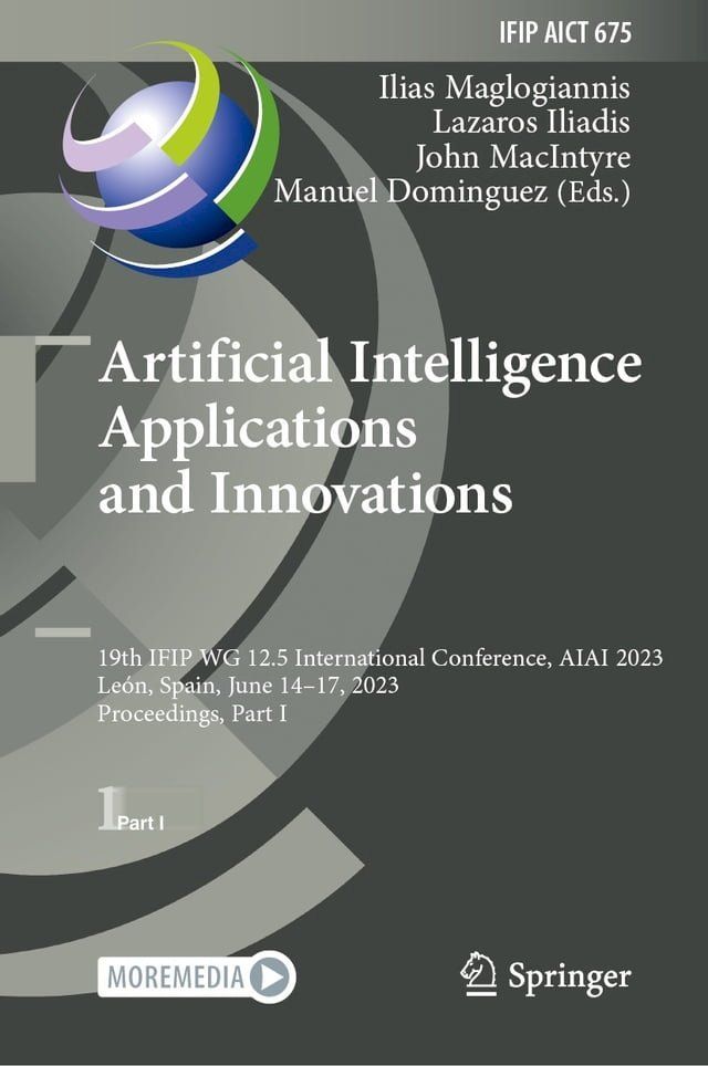  Artificial Intelligence Applications and Innovations(Kobo/電子書)